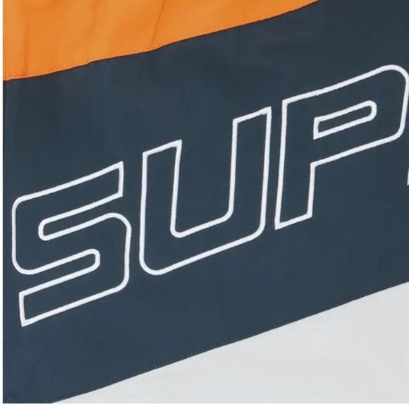 Supreme Curve Nylon Shorts Grey XL NWT IN PACKAGE - Picture 3 of 8